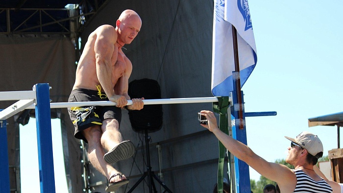 Фото Антона САКЕРИНА