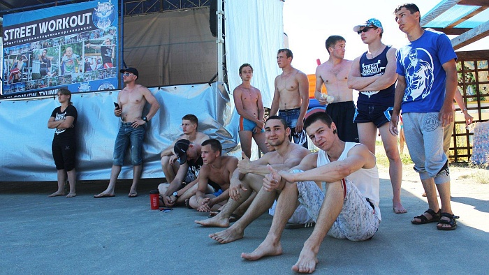 Фото Антона САКЕРИНА