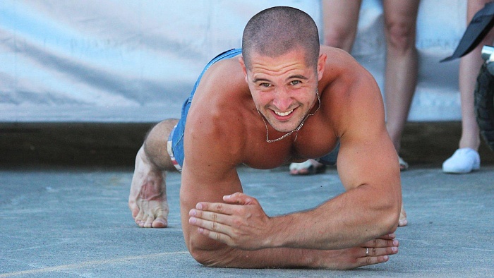 Фото Антона САКЕРИНА