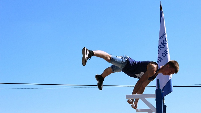 Фото Антона САКЕРИНА