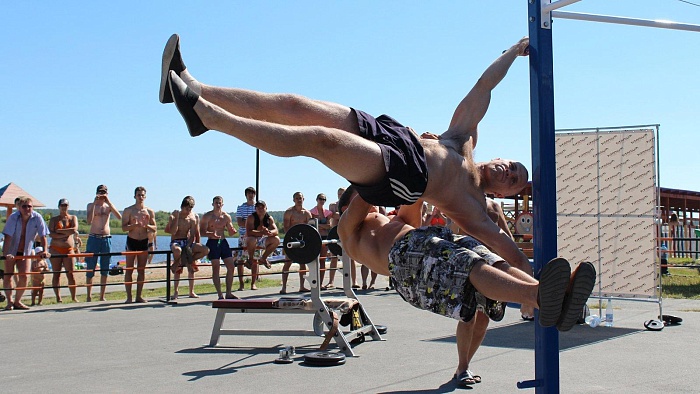 Фото Антона САКЕРИНА