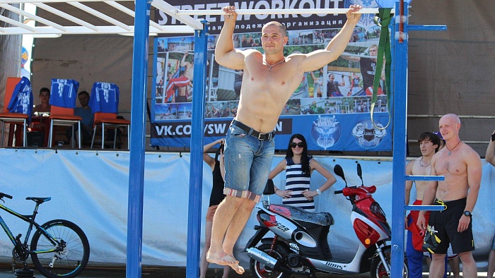 Фото Антона САКЕРИНА