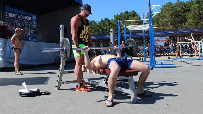 Фото Антона САКЕРИНА