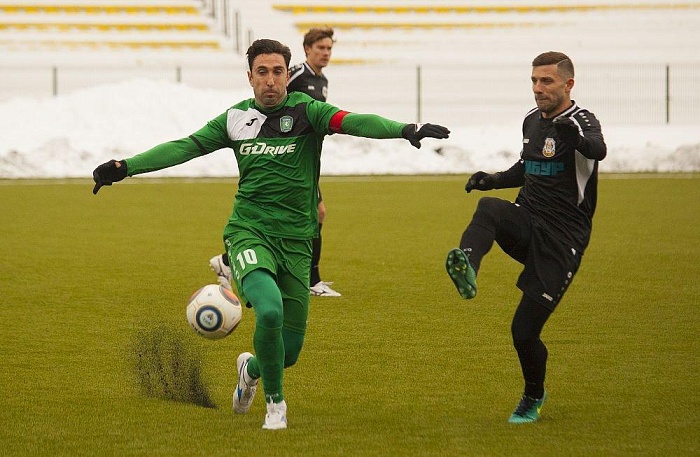 Фото Антона САКЕРИНА