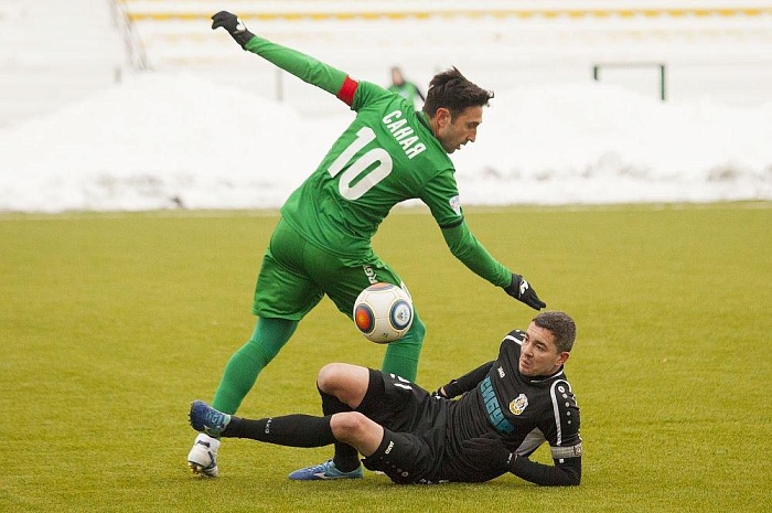 Фото Антона САКЕРИНА