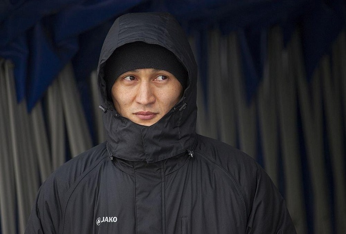 Фото Антона САКЕРИНА