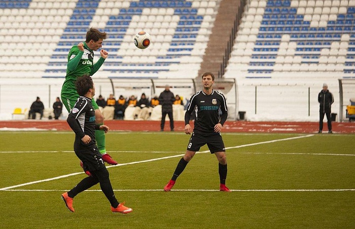 Фото Антона САКЕРИНА