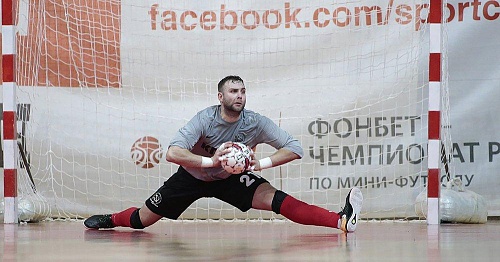 Георгий Замтарадзе: «Тюменцы никогда не сдаются!»