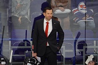 Главный тренер хоккейного клуба «Рубин» Денис Ячменёв: «Новички команды не выпадали из игры»