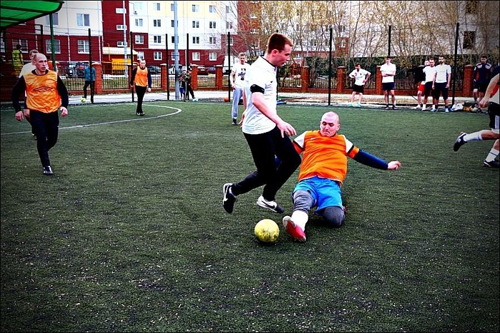 «Союз» стал серебряным призером