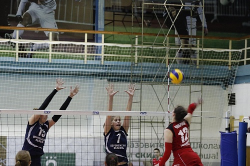 Екатерина Енина: «Интересно посоперничать с клубами суперлиги»