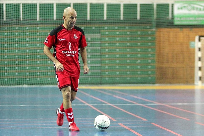 Афранио выиграл чемпионат Литвы!