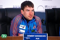 Гараничев в спринте три года подряд стал лучшим среди россиян