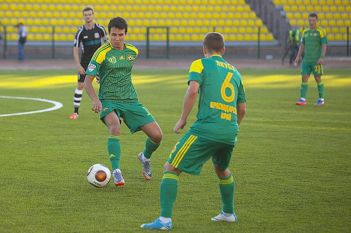 Фото Антона САКЕРИНА