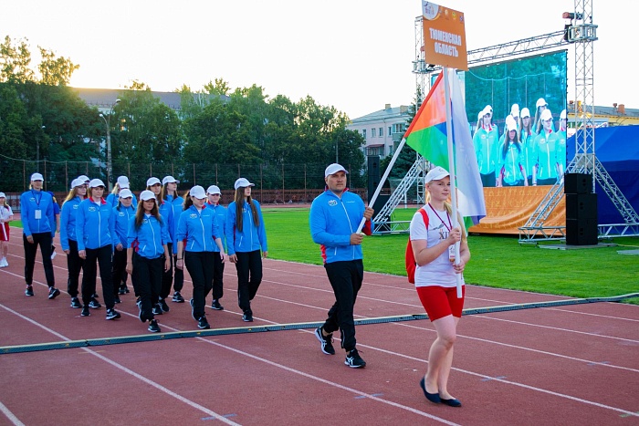 Тюменцы в Курске взяли серебро!