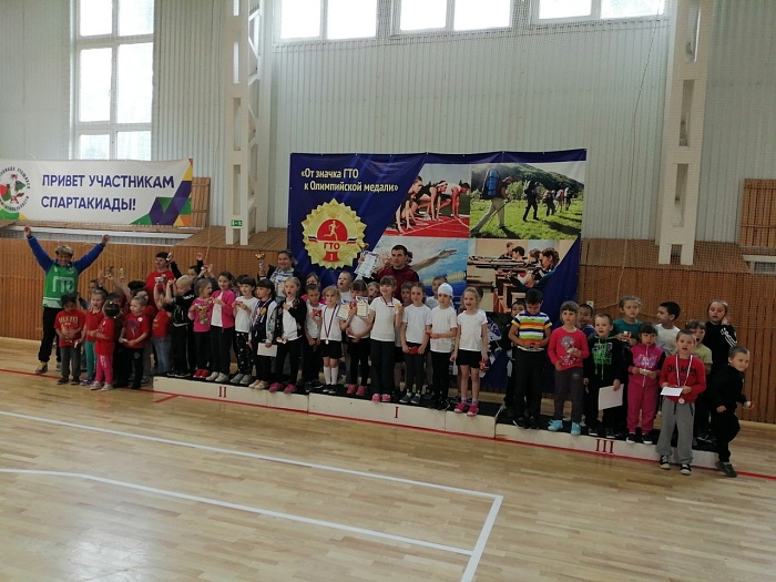 «Березка» стала бронзовой