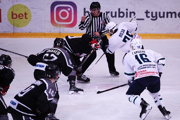 «Тюменский Легион» пропустил тринадцать шайб… (ВСЕ ГОЛЫ)