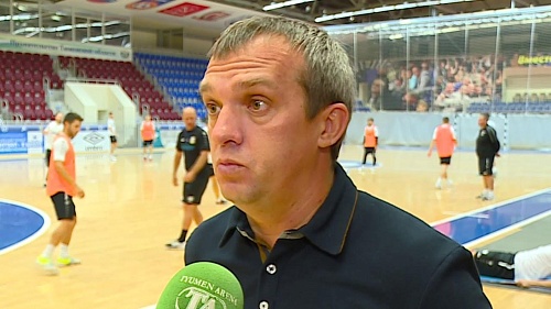 Денис Харин: «Бразильцы помогут нашей команде»