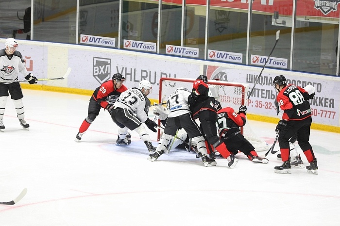 «Рубин» примет команду из Альметьевска (ВИДЕОТРАНСЛЯЦИЯ)