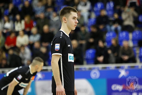 Игрока дубля МФК «Тюмень» пригласили в сборную Казахстана перед чемпионатом мира по футзалу