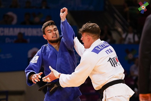 В Польше с Аттилой расправился за 28 секунд…