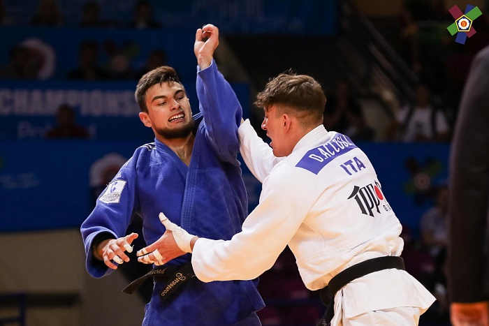 В Польше с Аттилой расправился за 28 секунд…