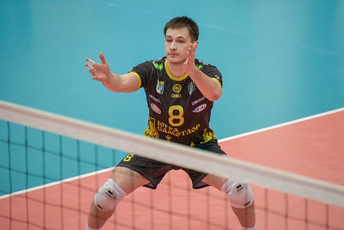 Юрий Синица перешел в «Тюмень»