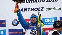 Александр Логинов – бронзовый призёр пасьюта