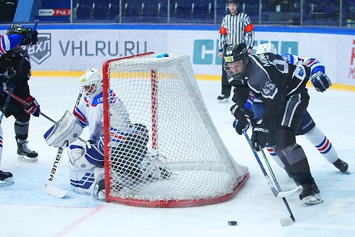 «Тюменский Легион» сломила курьезная шайба… (ВИДЕОТРАНСЛЯЦИЯ)