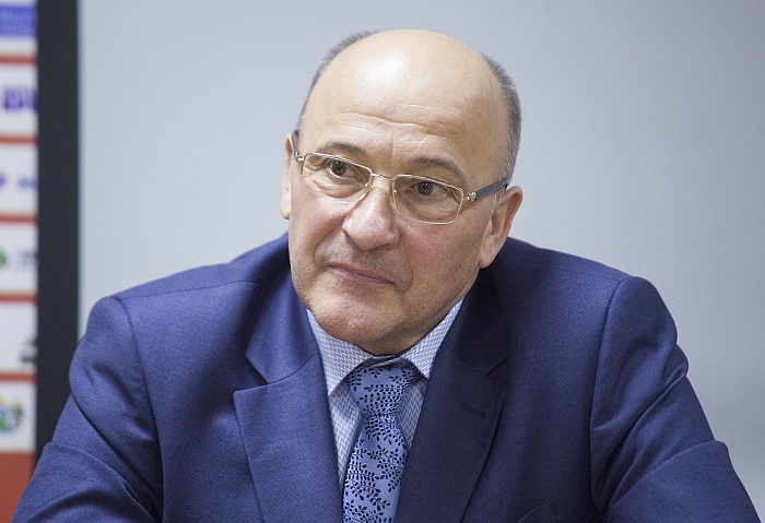 Роман Фицак: «Надо выйти в плей-офф»