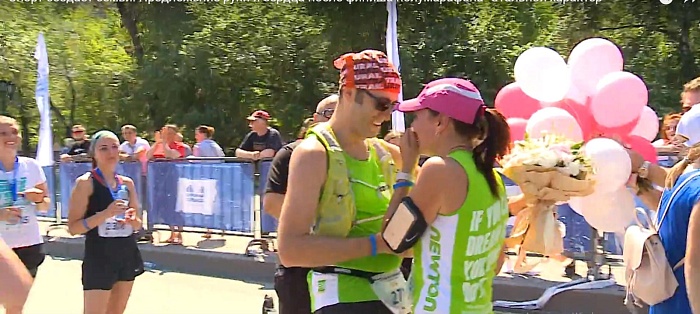 «Стальной характер» создал в Тюмени новую семью (ВИДЕО)