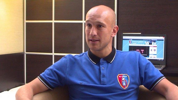 «Тамбов» отказался от обидчика Шакуро