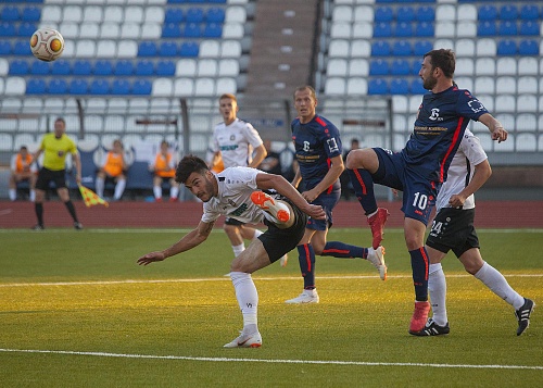 «Тюмень» много пропускает в концовках…