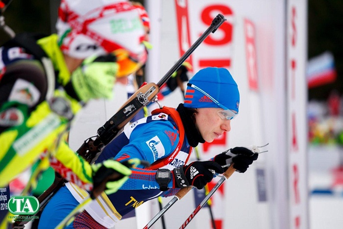 Андрей Иванов: «Загоруйко всегда была бойцом»