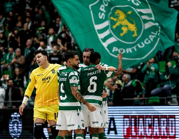 Лиссабонцы одержали крупную победу