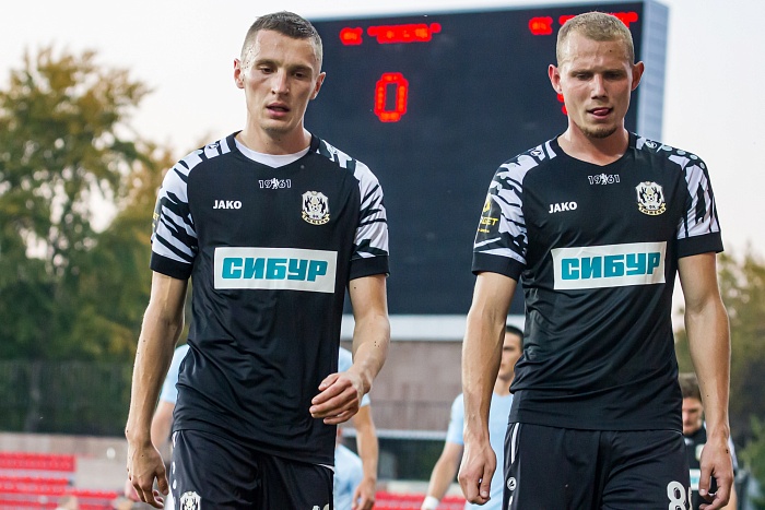 Самый парадоксальный матч сезона: футбольный клуб «Тюмень» упускает победу в Краснодаре