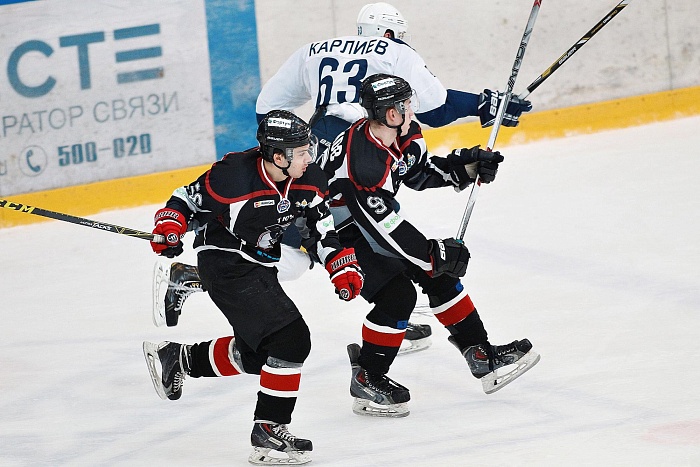 Фото Владимира ОГНЁВА