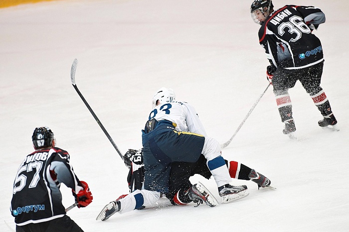 Фото Владимира ОГНЁВА