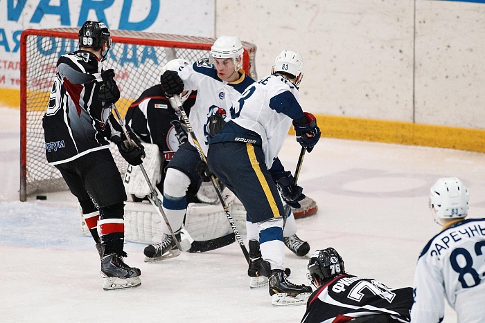 Фото Владимира ОГНЁВА