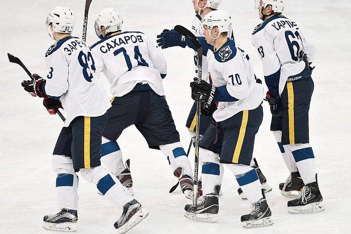 Фото Владимира ОГНЁВА