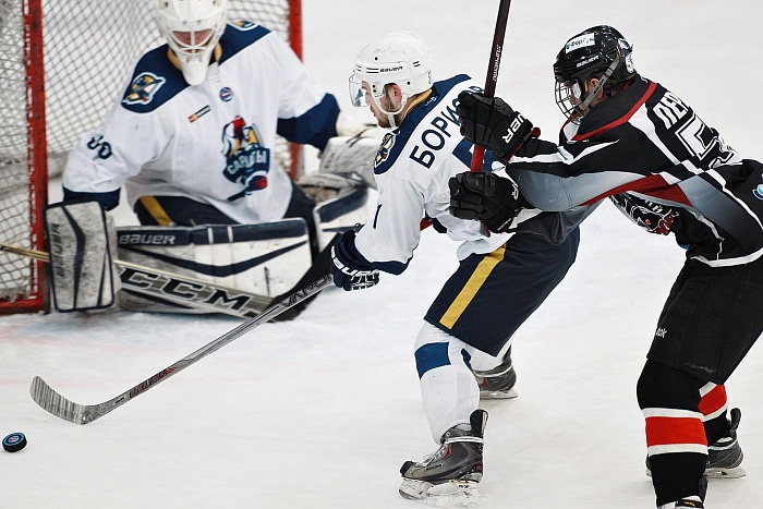 Фото Владимира ОГНЁВА