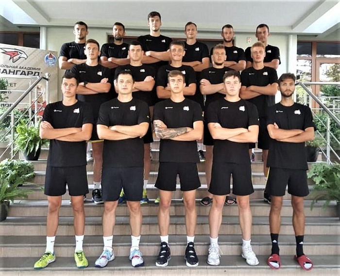 Вернулись из Сочи и теперь рванут в Питер