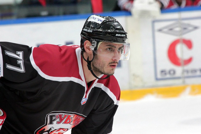 Альберт Загидуллин стал звездой в Румынии