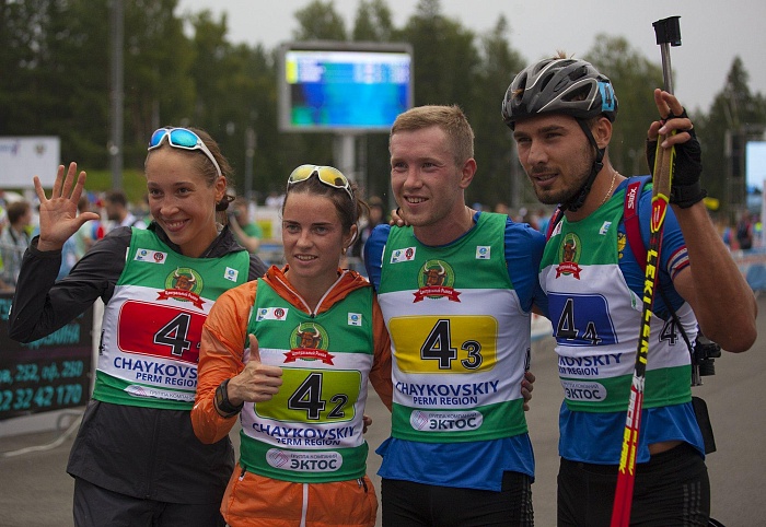 Фото Антона САКЕРИНА