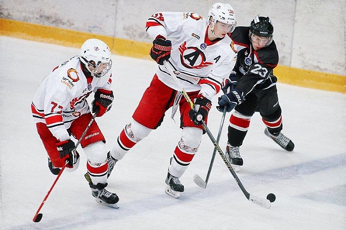 Фото Владимира ОГНЁВА