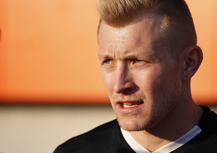 Валерий Кичин: «Постараюсь сильно не радоваться голу в ворота тюменцев»