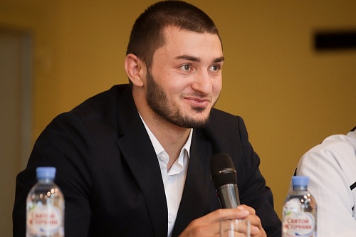 Казбек Занкишиев: «Будем готовиться к новым турнирам»