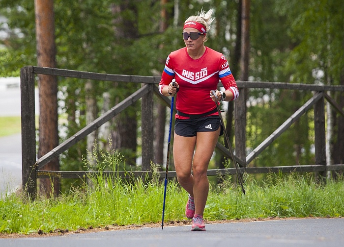 Татьяна Сорина: «Изучаю организм после родов»