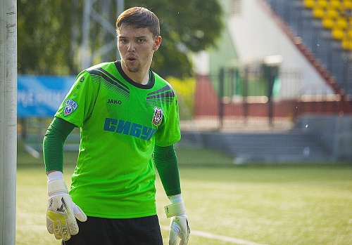 В Ижевске уступили «Зениту» (ОНЛАЙН)