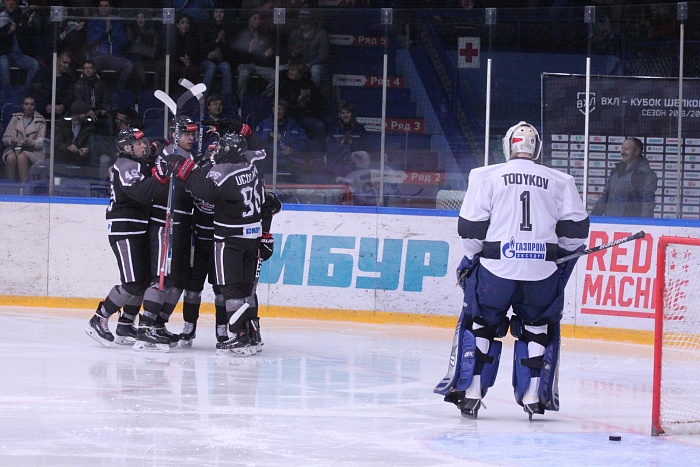 Михаил Звягин: «Соперники были мобильнее нас…» (ВИДЕО)